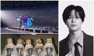 'Lễ trưởng thành' của BIGBANG, sự 'độc hành' của Taemin và mở rộng của KATSEYE