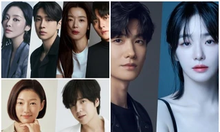 Ba dự án phim Hàn nghe dự kiến 'dàn cast', cộng đồng mạng đứng ngồi không yên