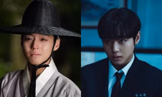 Park Ji Hoon từ 'anh hùng yếu đuối' đến 'vị vua để đời'