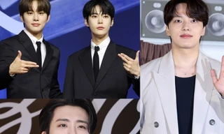 'Mùa nhập ngũ của sao Hàn' đã đến