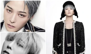 G-Dragon của BIGBANG gây phản ứng dữ dội trong bộ ảnh mới
