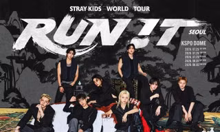 Stray Kids khởi động chuyến lưu diễn vòng quanh thế giới