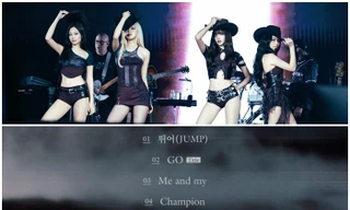 Bài hát chủ đề cho màn comeback đầy đủ của nhóm BLACKPINK là 'Go'