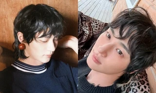 Byeon Woo Seok khiến người hâm mộ nín thở với vẻ ngoài táo bạo