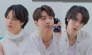 BTS 'độc chiếm' bảng xếp hạng danh tiếng thương hiệu thành viên nhóm nhạc nam tháng Hai
