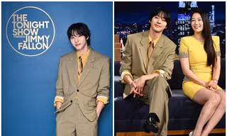 Arden Cho và Ahn Hyo Seop cùng tất tần tật tiết lộ về 'KPop Demon Hunters'