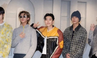 LNGSHOT chia sẻ câu chuyện đằng sau cái tên nhóm