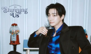 Lee Junho đẹp không góc chết trước buổi gặp gỡ người hâm mộ