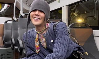 G-Dragon trước giờ G tại Việt Nam