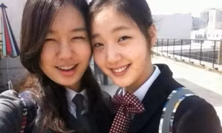 Kim Go Eun và Ahn Eun Jin khoe tình bạn khiến cả thế giới 'ga tô'