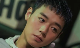 'Tiên tử nháy mắt' gây phấn khích với hình tượng võ sĩ quyền anh