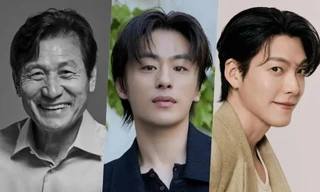 Cố diễn viên Ahn Sung Ki đứng đầu bảng xếp hạng danh tiếng thương hiệu diễn viên điện ảnh tháng Một