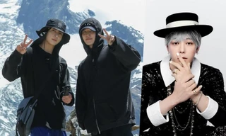 Bốn trong sáu thành viên nhóm nhạc BTS thống trị 'đỉnh lưu' tháng Mười Một