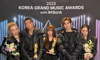 All Day Project giành được hai giải thưởng âm nhạc lớn của Hàn Quốc