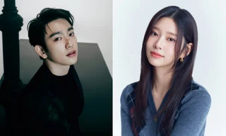 'Tỏa sáng' với mối tình đầu của cặp 'mỹ thần' Park Jinyoung và Kim Min Ju