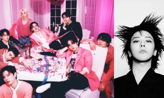 Stray Kids và G-Dragon đại diện cho K-pop một lần nữa, tại 'Le Gala des Pièces Jaunes'