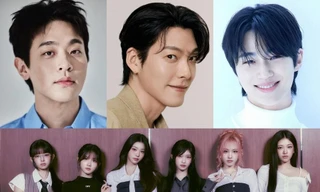 'Bạn trai cũ quốc dân' Park Jeong Min 'đỉnh lưu' thương hiệu quảng cáo hàng đầu tháng Một