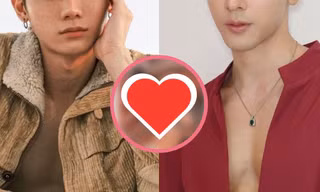 Cặp đôi cựu thần tượng K-pop và diễn viên phim BL khiến cộng đồng 'hủ nữ' điên đảo