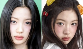 Kya của KiiiKiii 'gây sốt' vì ngoại hình tuyệt đẹp