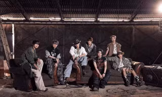 NCT DREAM làm nên lịch sử Hanteo với 'Beat It Up'