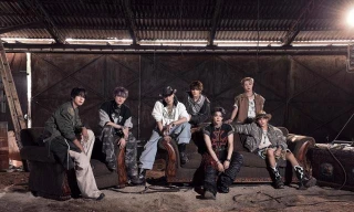 NCT DREAM làm nên lịch sử Hanteo với 'Beat It Up'