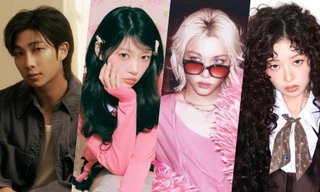 6 bộ trang phục mùa Đông của các ngôi sao K-pop sẽ khiến bạn nổi bật trong những ngày Tết Dương lịch 2026