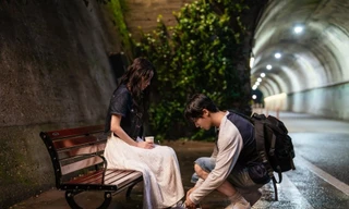 Choo Young Woo chia sẻ không rời khỏi nhà 'Ngay cả khi tình yêu biến mất khỏi thế giới đêm nay'