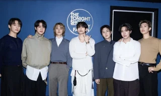 Định mệnh con số 7 của BTS