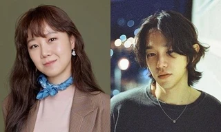 Còn gì ngọt ngào hơn cặp đôi Gong Hyo Jin và Kevin Oh