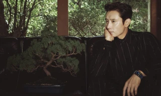 Lee Byung Hun: 'Cảm nhận khoảnh khắc hiện tại, đó chính là hạnh phúc'