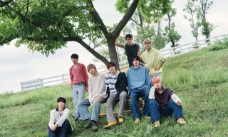 Sự trở lại 'vũ bão' của Tân binh tiềm năng giàu khát vọng nhất K-pop