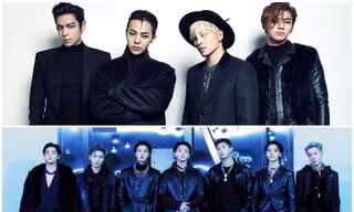 Vị thế được khẳng định, BIGBANG trở lại trong Top 5 bảng xếp hạng danh tiếng thương hiệu nhóm nhạc nam tháng Mười