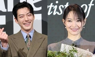 Shin Min Ah và Kim Woo Bin chính thức kết hôn hôm nay 