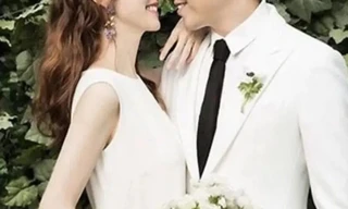 Cặp đôi được yêu mến hàng đầu K-biz cuối cùng cũng tiết lộ ảnh con