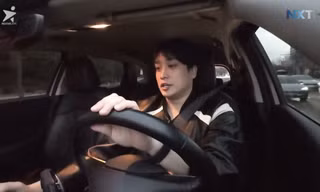 Taeheon của ZE:A tiết lộ thu nhập từ nghề tài xế taxi