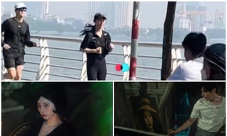 Kim Seon Ho và Suzy bị phát hiện chạy bộ cùng nhau tại Việt Nam