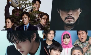 Cặp vợ chồng 'hot' nhất K-biz đối đầu nhau tại 'Giải thưởng Điện ảnh Rồng Xanh lần thứ 46'