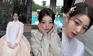 Jang Won Young của IVE: 'Tôi nghĩ mình tỏa sáng nhất khi là chính mình và tự tin vào bản thân'