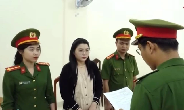 Khởi tố nữ đối tượng sản xuất, buôn bán mỹ phẩm giả