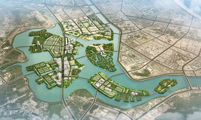 Khánh Hòa xây dựng trung tâm hành chính mới ở phía Tây Nha Trang