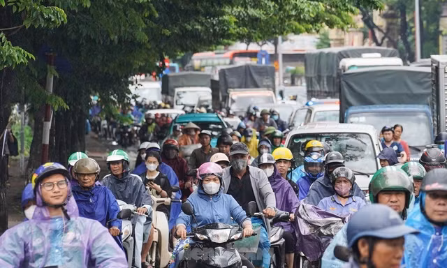 Hà Nội sẽ là thành phố đáng sống - Bài 1: Bắt đầu từ chuyển đổi xanh