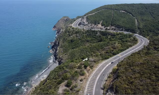 Đề xuất hơn 3.700 tỷ đồng làm hầm qua núi Cù Hin - Khánh Hòa