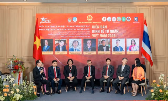Chuỗi hoạt động chào mừng 80 năm Quốc khánh Việt Nam tại Thái Lan