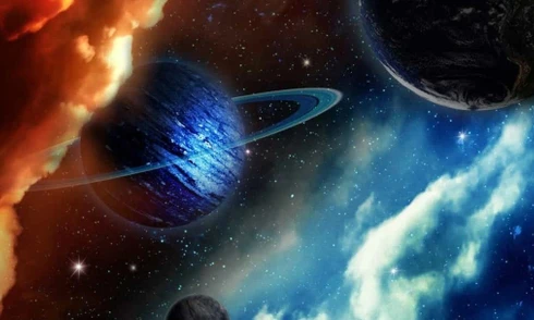 Năm 2026 gõ cửa: Sao Mộc mở ra cơ hội, Sao Thổ giúp bạn kiên định hơn