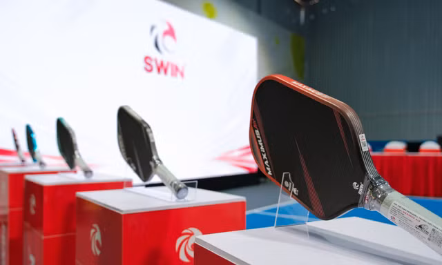 Swin Collection 2026 chính thức ra mắt - dấu mốc mới trên hành trình kiến tạo hệ sinh thái pickleball Việt Nam 