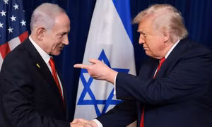 Mỹ và Israel chưa đạt được đồng thuận về Iran