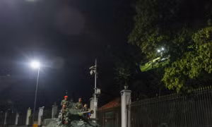 Mỹ nói 'không liên quan' đến vụ nổ súng ở thủ đô Venezuela