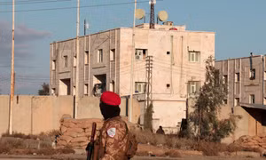 1.500 chiến binh IS trốn thoát khỏi nhà tù ở Syria