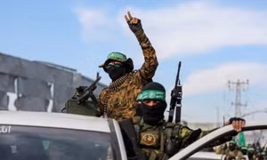 Israel và Hamas cáo buộc lẫn nhau vi phạm lệnh ngừng bắn
