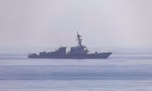 Mỹ công bố băng ghi âm yêu cầu tàu thuyền ngừng đến Iran